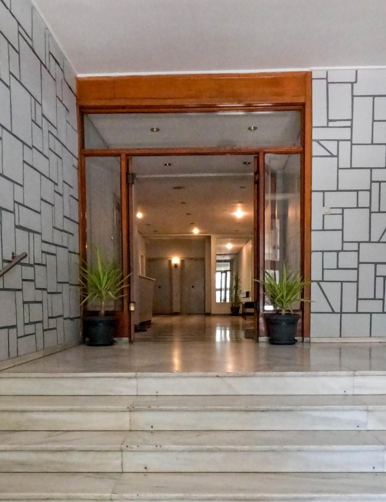 Comfortable Apt, Next To Archeological Museum! Atene Esterno foto