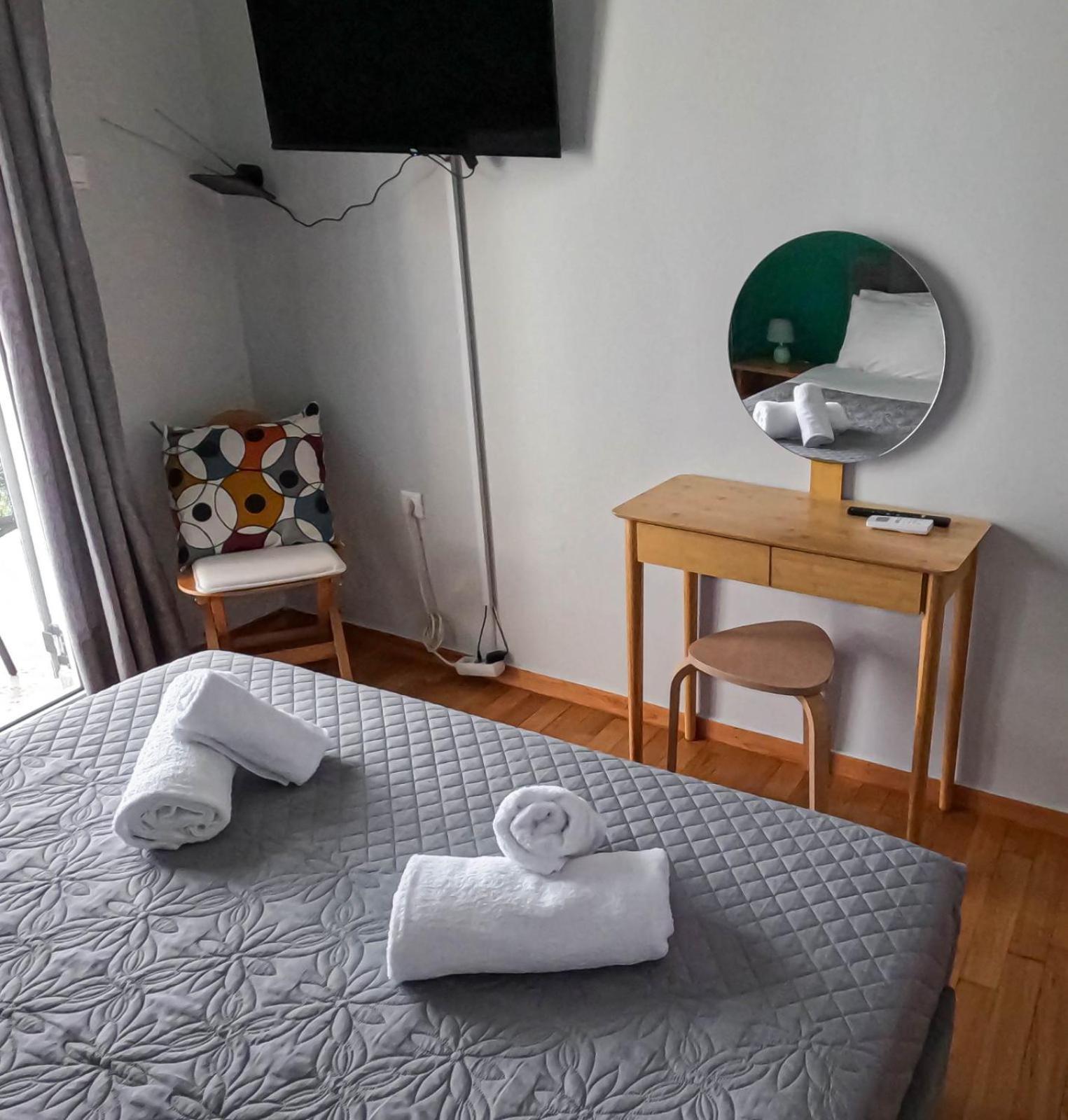 Comfortable Apt, Next To Archeological Museum! Atene Esterno foto