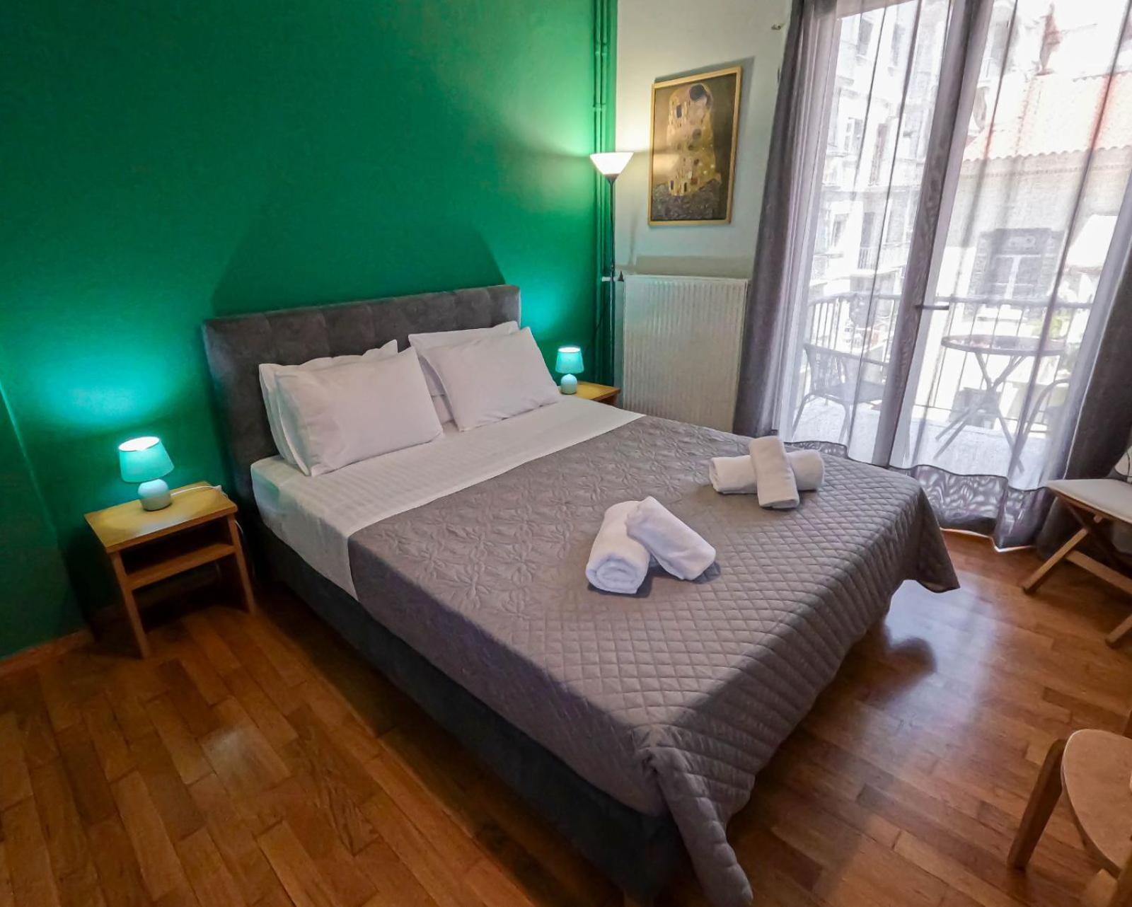 Comfortable Apt, Next To Archeological Museum! Atene Esterno foto