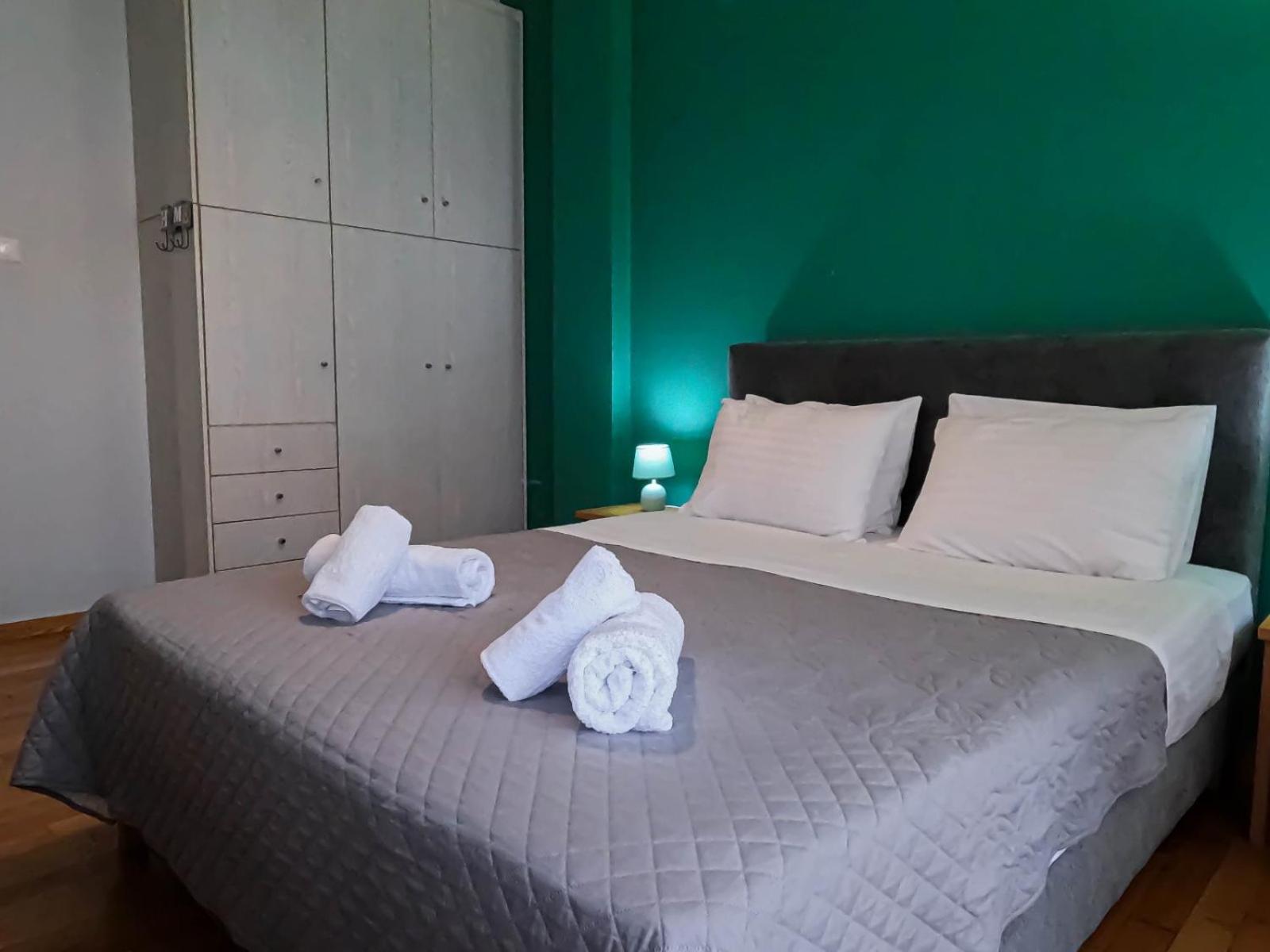 Comfortable Apt, Next To Archeological Museum! Atene Esterno foto