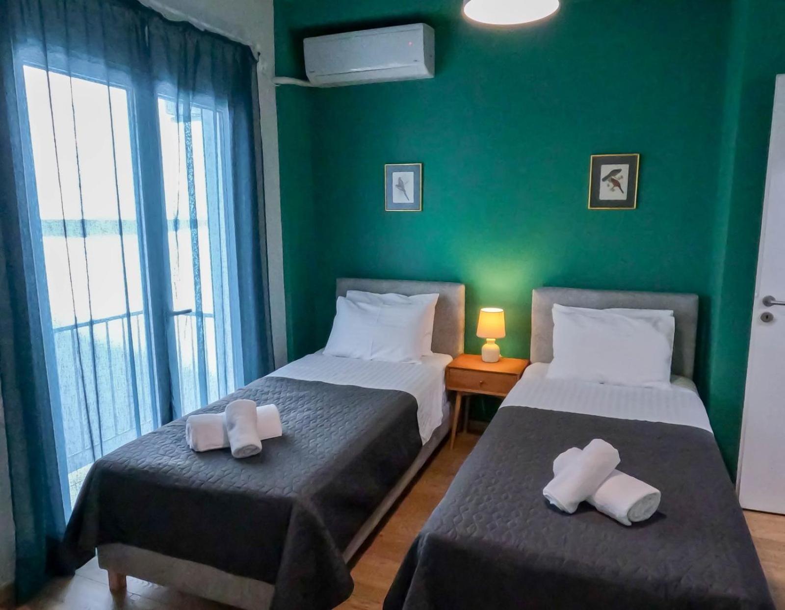 Comfortable Apt, Next To Archeological Museum! Atene Esterno foto