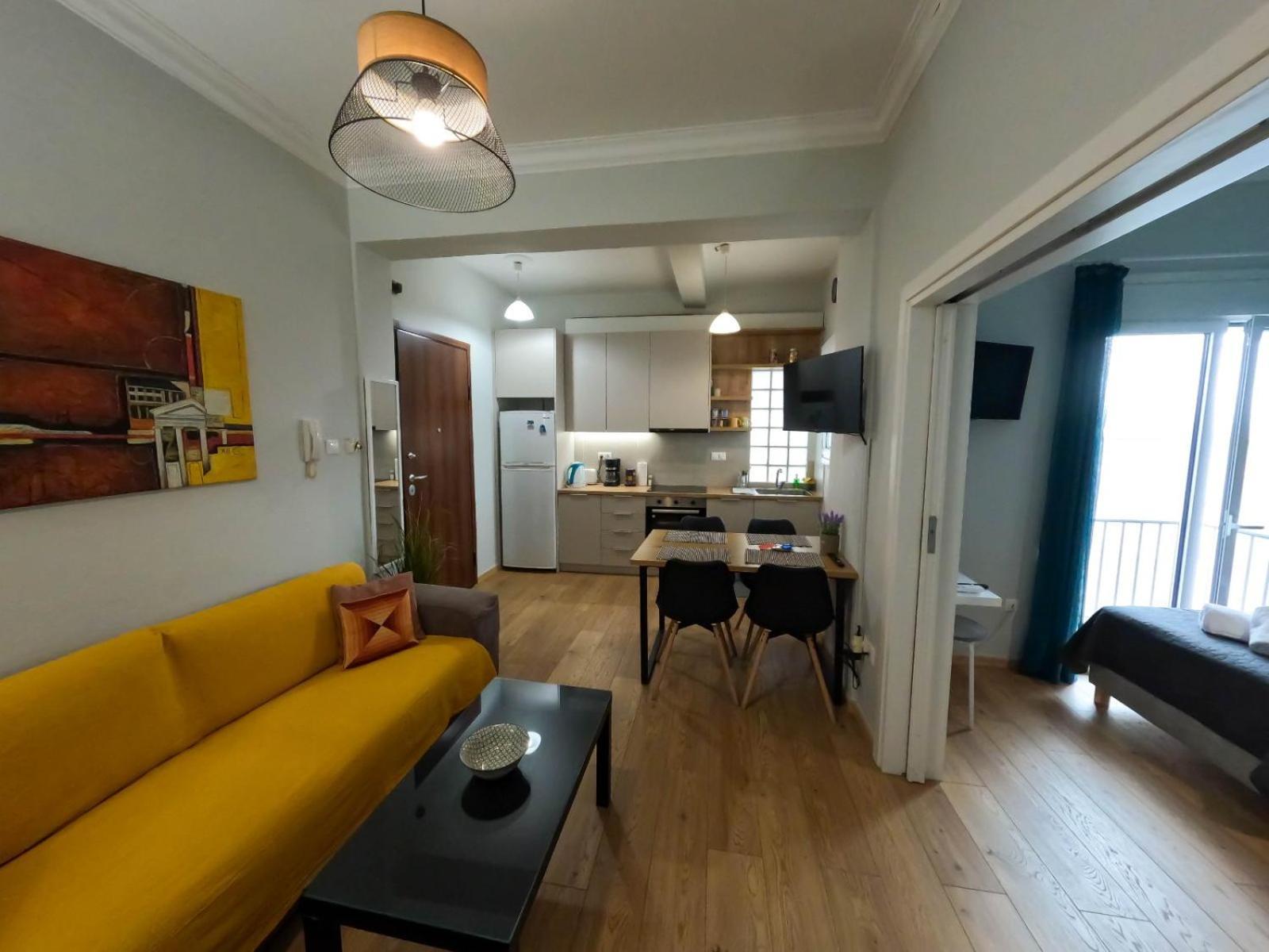 Comfortable Apt, Next To Archeological Museum! Atene Esterno foto